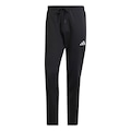 Calça Adidas Small Logo Single Jersey Masculina PRETO/BRANCO