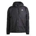 Jaqueta Masculina Adidas 3 Stripes PRETO/BRANCO