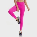 Calça Legging Feminina Caju Brasil Nz Nakay Classic ROSA