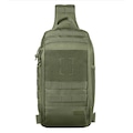 Bolsa de Ombro Invictus Agility 2.0 VERDE