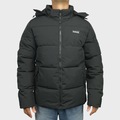 Jaqueta Masculina Hurley Master PRETO