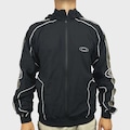 Jaqueta Masculina Oakley Windbreak Technomilky Blackout PRETO