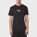 Camiseta Masculina Lost Tape PRETO