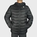 Jaqueta Masculina HD Bomber H0223 PRETO