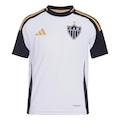 Camisa II do Atlético Mineiro Infantil 25/26 adidas BRANCO