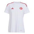 Camisa II do Sc Internacional Feminina adidas 25/26 BRANCO