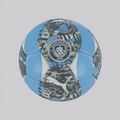 Mini Bola do Manchester City Puma Prematch AZUL