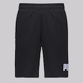 Bermuda Puma ESS Big NO. 1 Logo Masculina PRETO