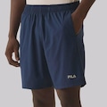 Bermuda Fila Core Run Masculina AZUL ESCURO