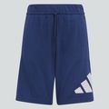 Bermuda adidas Big Logo ESS Infantil AZUL ESCURO