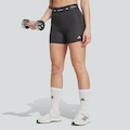 Shorts Legging adidas Techfit Feminino PRETO
