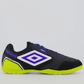 Chuteira de Futsal Adulto Umbro Skill PRETO