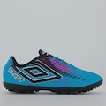 Chuteira de Society Adulto Umbro Blast AZUL