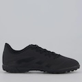 Chuteira de Society Infantil adidas Predator Essentials PRETO