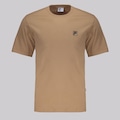 Camiseta Masculina Fila Comfort Classic MARROM