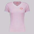 Camisa do Internacional Futfanatics Feminina ROSA