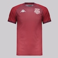 Camisa do Bangu Kappa Wander Masculina VERMELHO