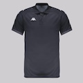 Camisa Polo Masculina Kappa Sidder PRETO