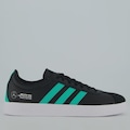 Tênis Unissex adidas VL Court Mercedes AMG Petronas PRETO