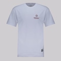 Camiseta Masculina Grizzly Skate Lodge BRANCO