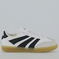 Chuteira de Futsal adidas Predator Infantil BRANCO