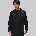 Jaqueta Masculina Essential Windbreaker com Capuz Oakley PRETO