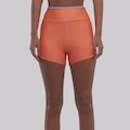 Shorts Umbro New Double Color Feminino LARANJA