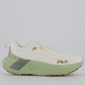 Tênis Feminino Fila Racer Skytrail BEGE