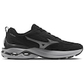 Tênis Masculino Mizuno Wave Dynasty 7 PRETO