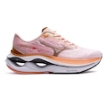 Tênis Feminino Mizuno Wave Creation 26 ROSA/LARANJA