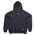 Blusão de Moletom Oakley Big Medusa Hoodie PRETO