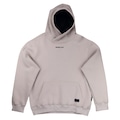 Blusão de Moletom Oakley Big Medusa Hoodie BEGE