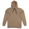 Blusão de Moletom Oakley Big O 3D Logo Hoodie BEGE