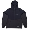 Jaqueta Oakley Sports Windbreaker Masculina PRETO