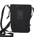 Bolsa Alto Giro Transversal Regulável PRETO