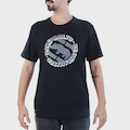 Camiseta Ecko Circle Graph Masculina PRETO