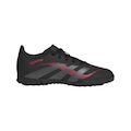 Chuteira Society Infantil adidas Predator Club PRETO
