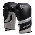 Luva de Boxe E Muay Thai Pretorian Edição Elite Adulto PRETO