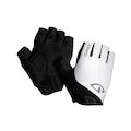 Luva para Ciclismo Giro meio dedo curto Giro Jag Adulto BRANCO