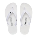 Chinelo Kenner New Summer Masculino BRANCO/PRETO