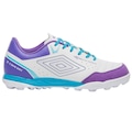 Chuteira Society Adulto Umbro X Comfort BRANCO