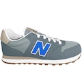 Tênis Masculino New Balance 500 v2 CINZA