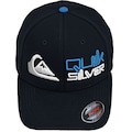 Boné Adulto Quiksilver Emb Omni Surf Aba Curva AZUL