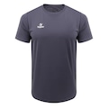 Camiseta Masculina Topper Classic New CINZA