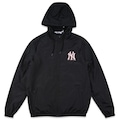 Jaqueta Corta Vento Masculina New Era New York Yankees Core Street PRETO