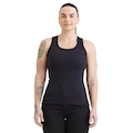Camiseta Regata Feminina Invictus Ribana Skadi PRETO