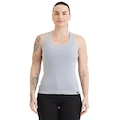 Camiseta Regata Feminina Invictus Ribana Skadi CINZA CLARO