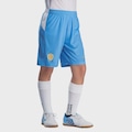 Calção Infantil Penalty Futebol 330 AZUL/BRANCO