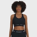 Top Feminino New Balance Sport Essentials Active PRETO