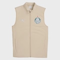 Colete Masculino Puma SE Palmeiras BEGE